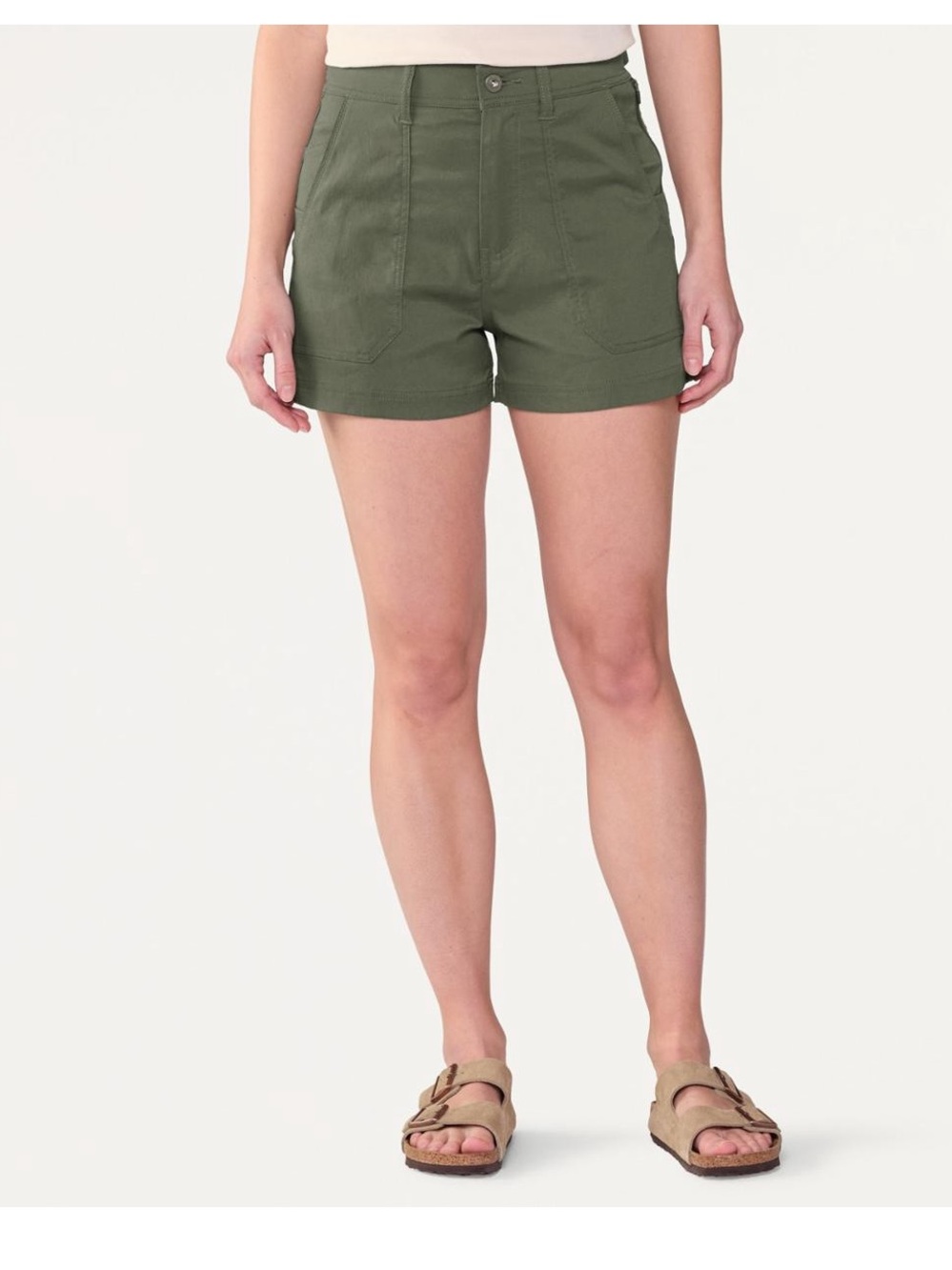 PrAna stretch Zion cargo shorts
